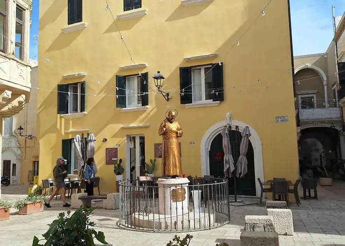 Casa Vacanza Storica
