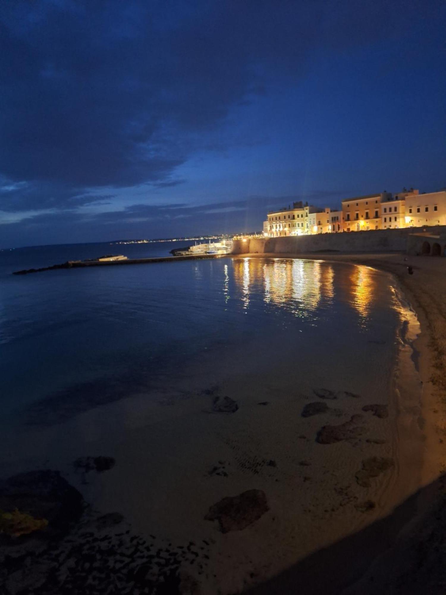 Casa Storica Ferienhaus Gallipoli